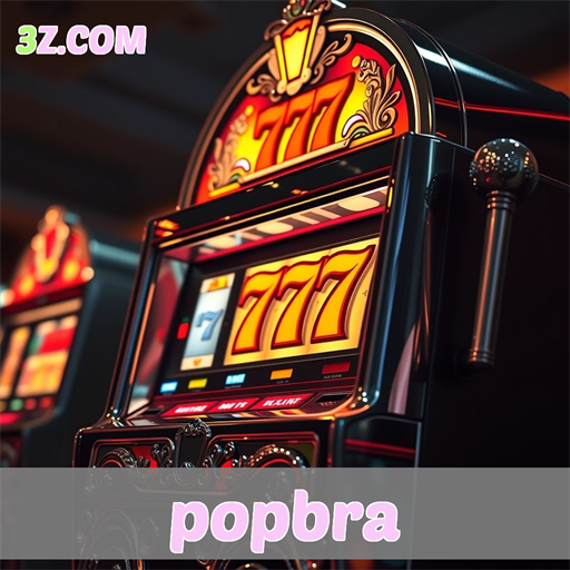 Slots Irresistíveis e Divertidos no Popbra: Emoção em Cada Giro